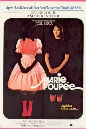 Affiche du film : Marie poupee