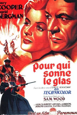 Affiche du film : Pour qui sonne le glas