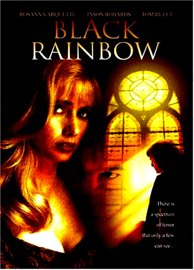Affiche du film : Black rainbow