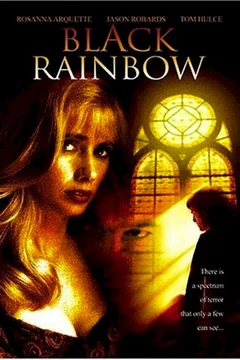 Affiche du film Black rainbow