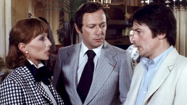 Photo 2 du film : Mort d'un pourri