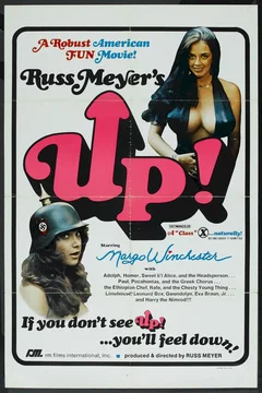 Affiche du film Megavixens