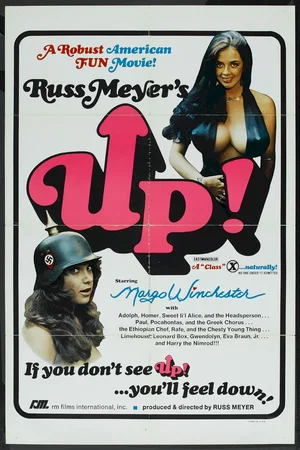 Affiche du film : Megavixens