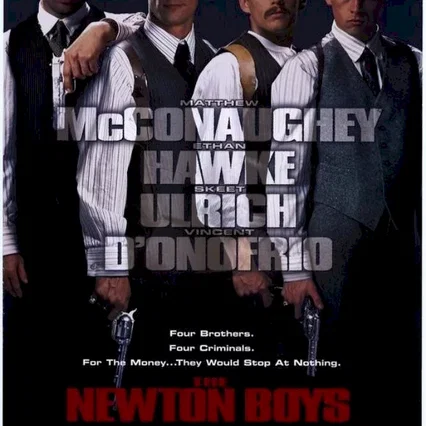 Miniature photo du film : Le gang des Newton