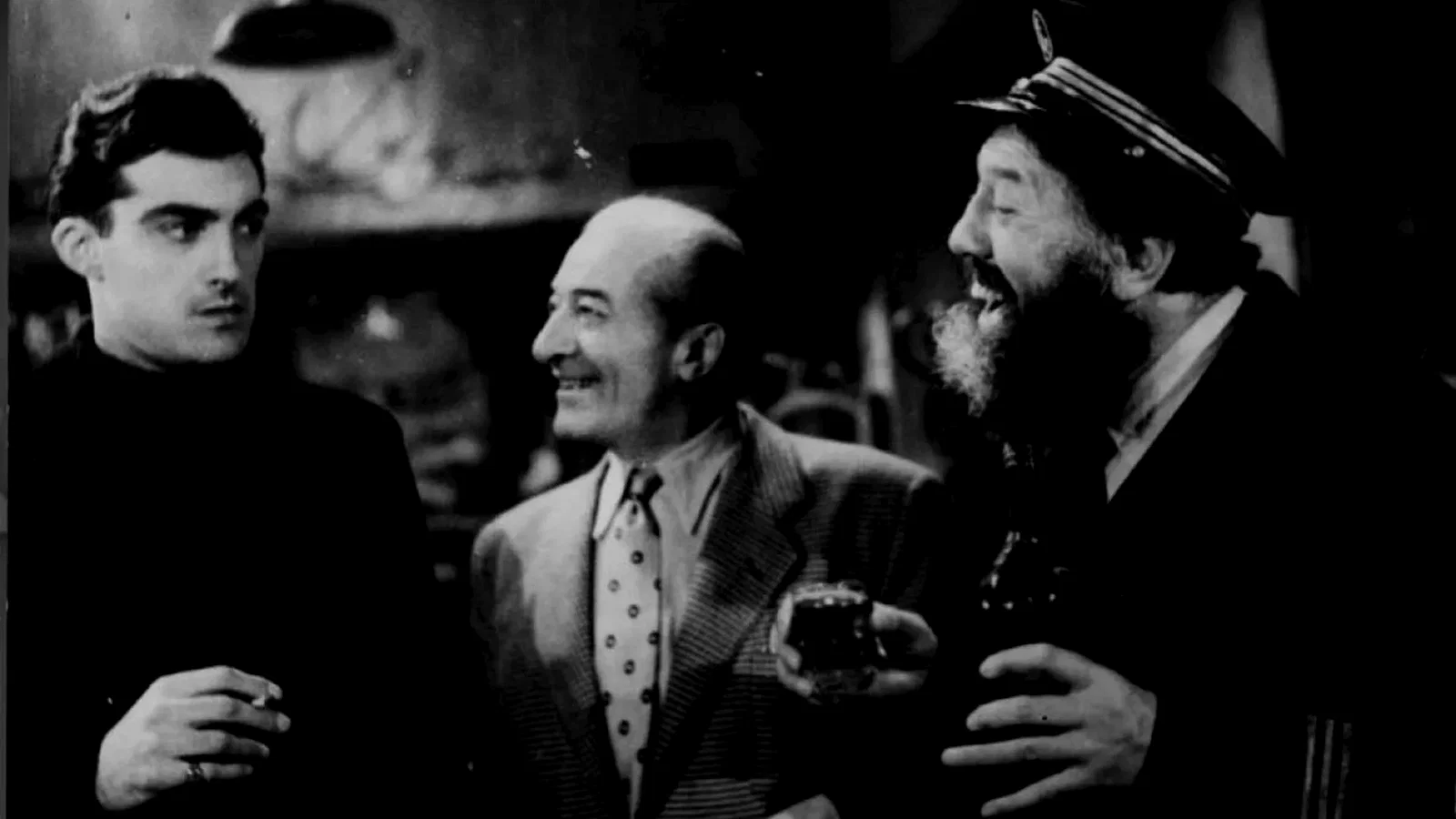 Photo 2 du film : La taverne du poisson couronne