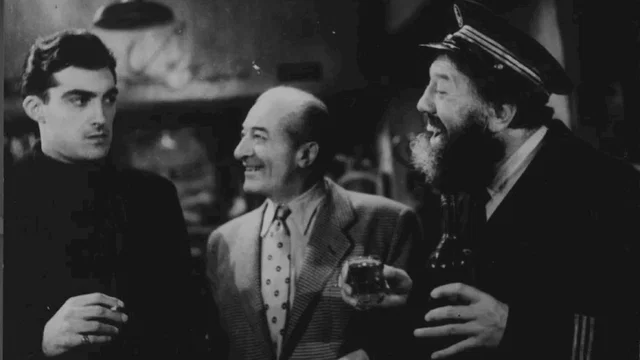 Photo du film : La taverne du poisson couronne