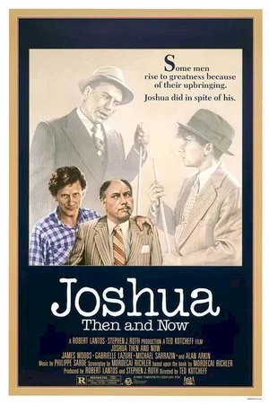 Affiche du film : Joshua then and now