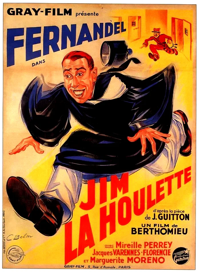 Affiche du film : Jim la houlette