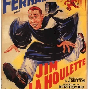 Photo du film : Jim la houlette