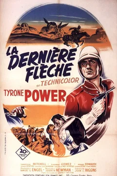 Affiche du film La dernière flèche