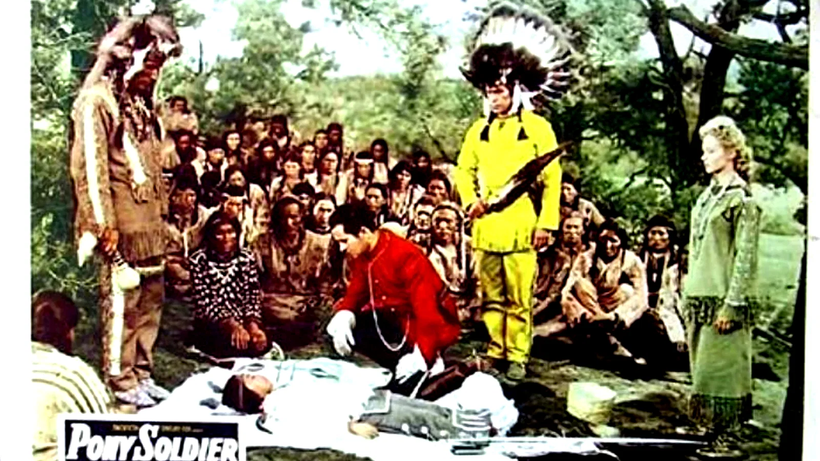 Photo 2 du film : La dernière flèche