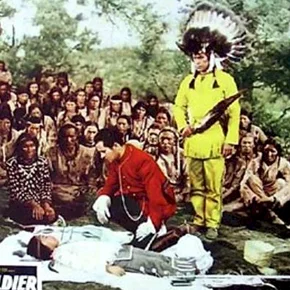 Photo du film : La dernière flèche