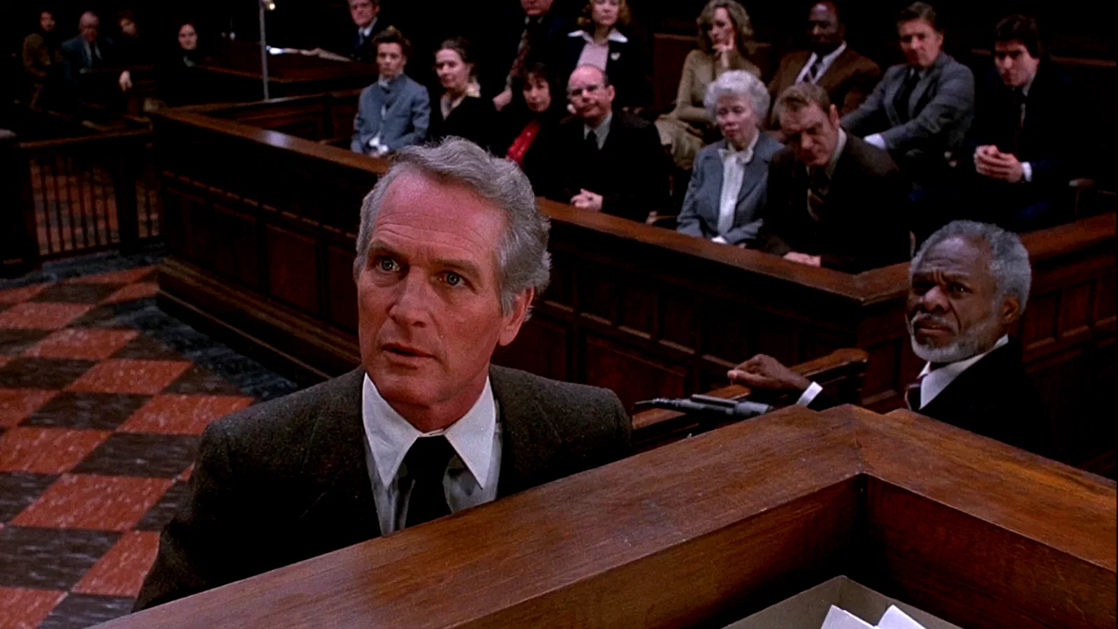 Photo 2 du film :  Le verdict