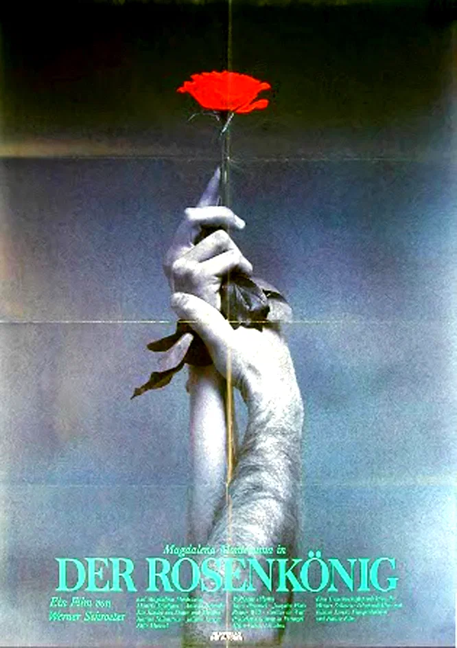 Affiche du film : Le roi des roses