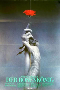 Affiche du film Le roi des roses