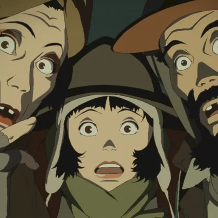 Miniature photo du film : Tokyo godfathers