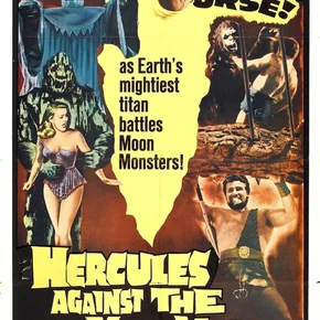 Photo du film : Maciste contre les hommes de pierre