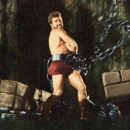 Miniature photo du film : Maciste contre les hommes de pierre