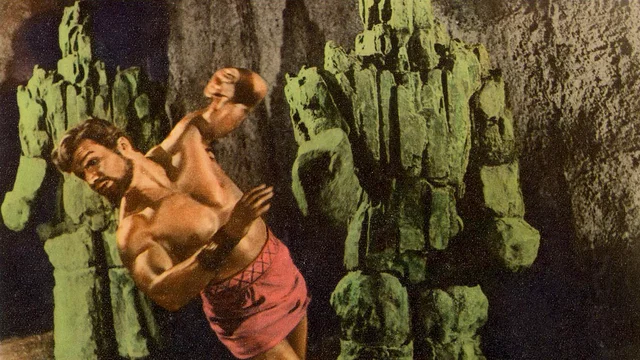 Photo 3 du film : Maciste contre les hommes de pierre