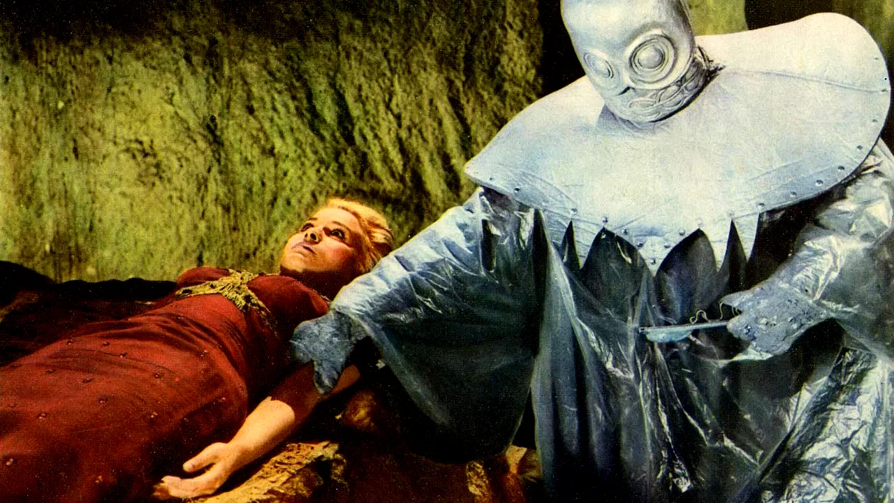 Photo 5 du film : Maciste contre les hommes de pierre