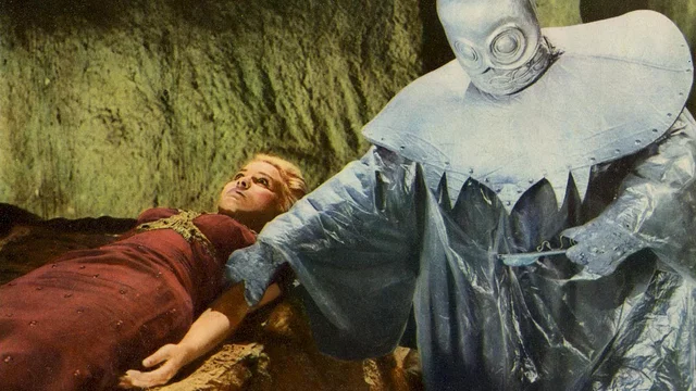 Photo 5 du film : Maciste contre les hommes de pierre