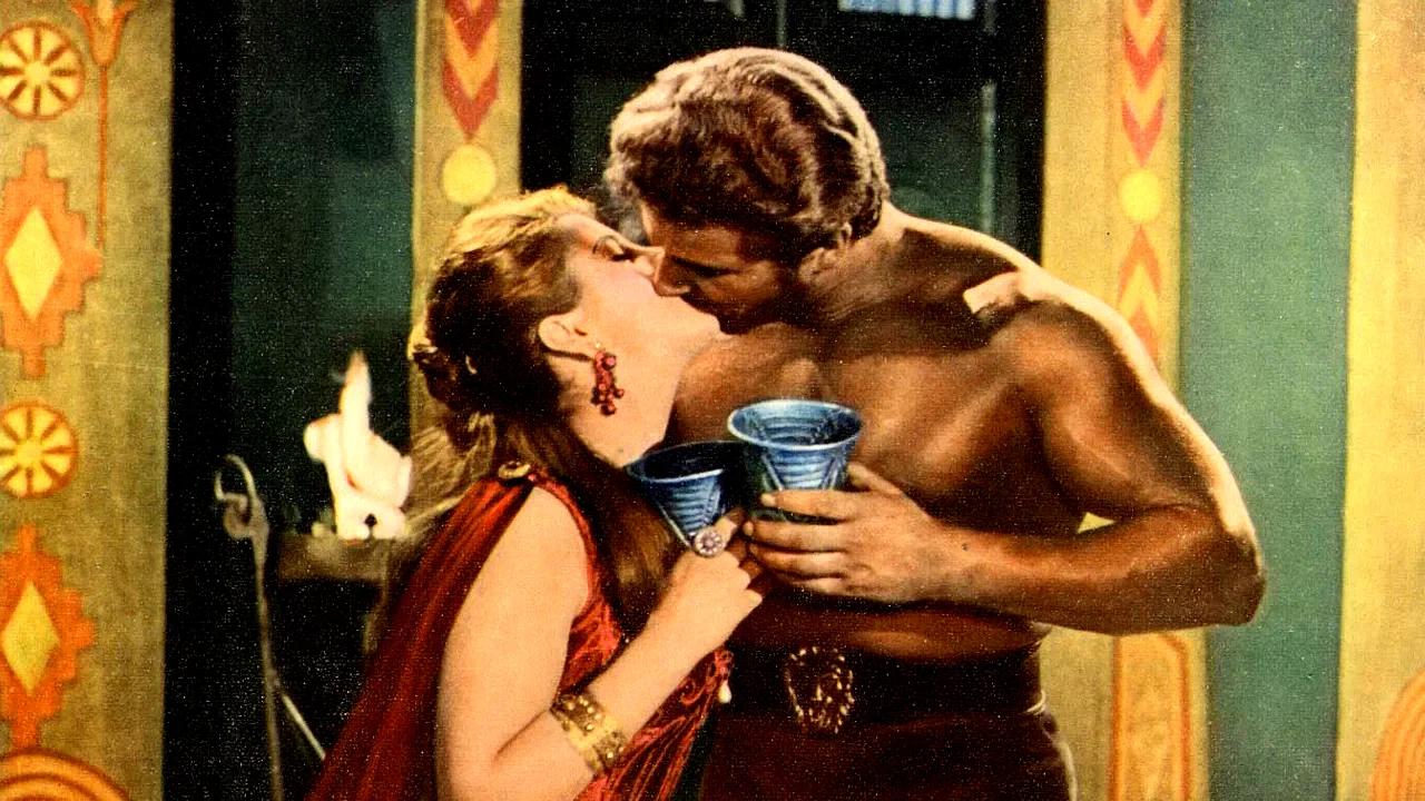 Photo 6 du film : Maciste contre les hommes de pierre