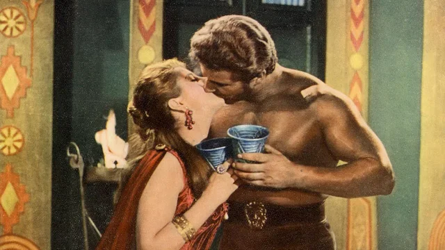 Photo 6 du film : Maciste contre les hommes de pierre