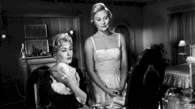 Photo du film : Le miroir a deux faces