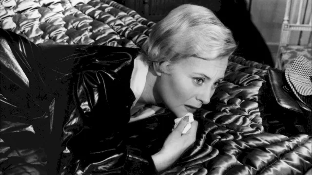 Photo du film : Le miroir a deux faces