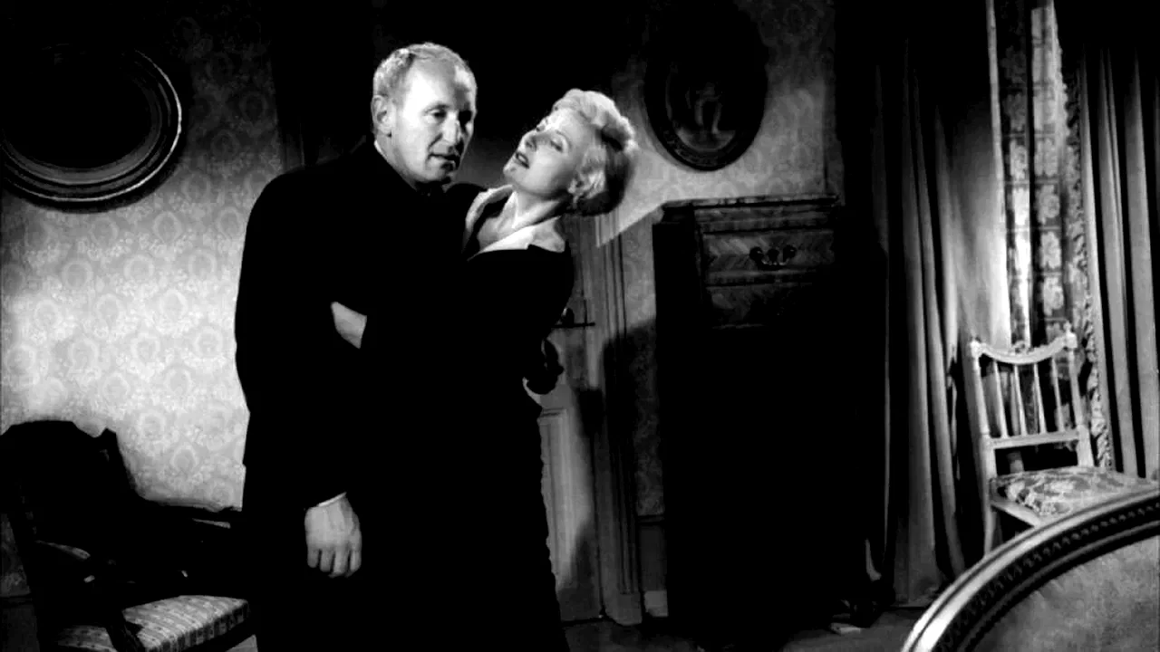 Photo 4 du film : Le miroir a deux faces