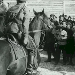 Photo du film : La Grève