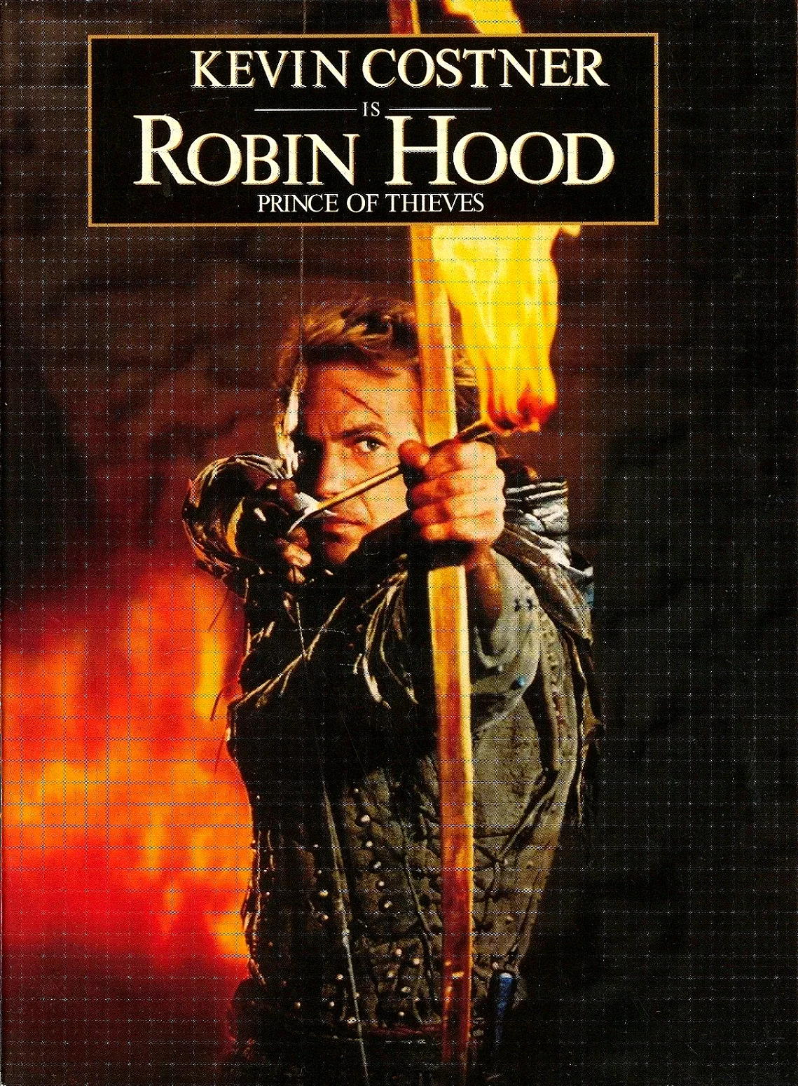Affiche du film : Robin des bois