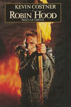 Affiche du film Robin des bois