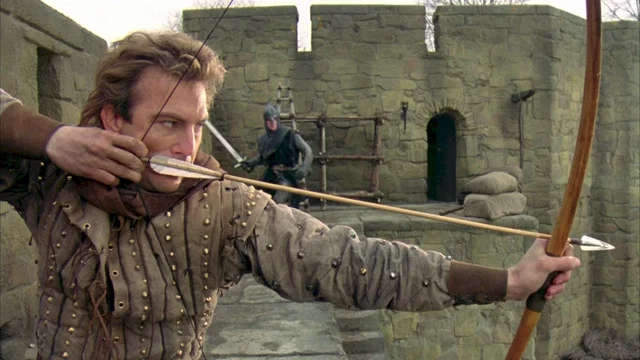 Photo 3 du film : Robin des bois