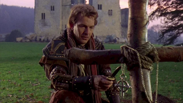 Photo 4 du film : Robin des bois