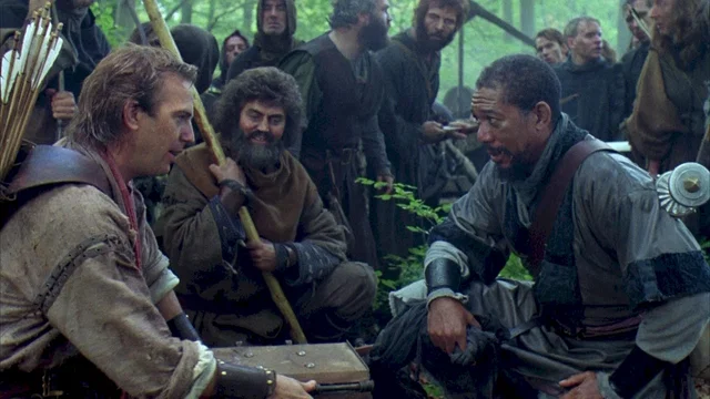 Photo 5 du film : Robin des bois