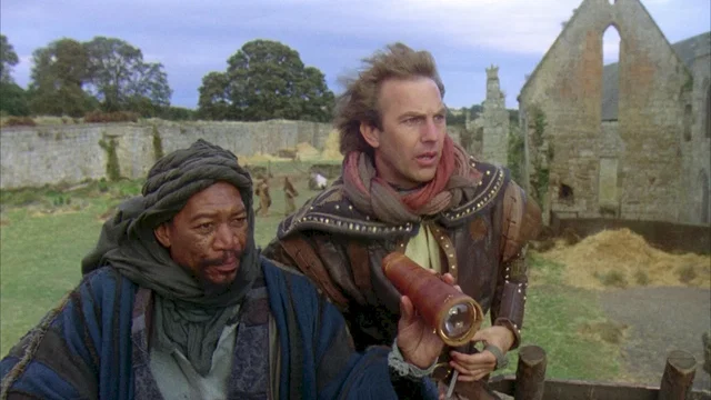 Photo 7 du film : Robin des bois