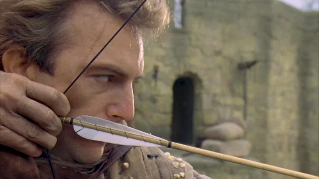 Photo 10 du film : Robin des bois