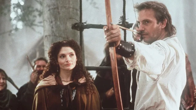 Photo 14 du film : Robin des bois
