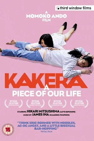 Affiche du film : A piece of our life
