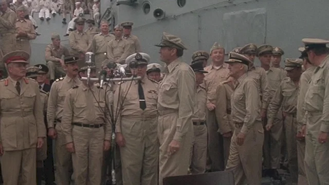 Photo du film : Mac Arthur, le Général rebelle