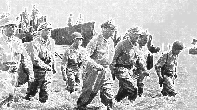 Photo du film : Mac Arthur, le Général rebelle