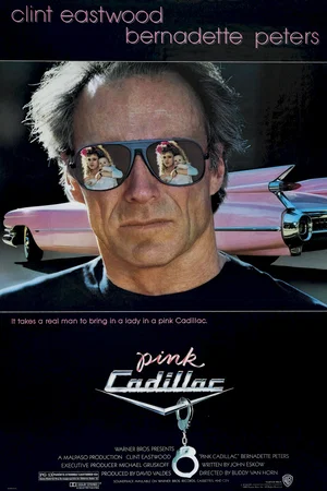 Affiche du film : Pink cadillac
