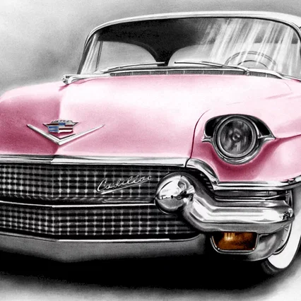 Miniature photo du film : Pink cadillac