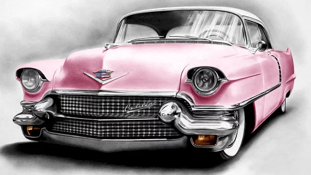 Photo 2 du film : Pink cadillac