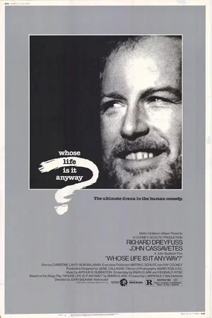 Affiche du film : C'est ma vie apres tout