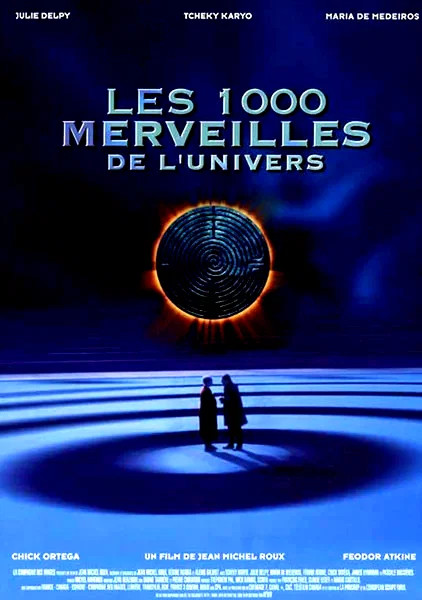 Affiche du film : Les mille merveilles de l'univers