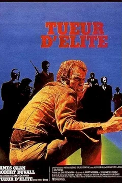 Affiche du film Tueur d'elite