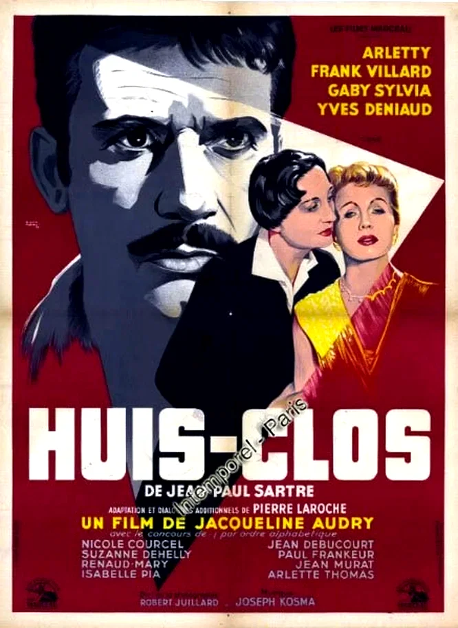Affiche du film : Huis clos