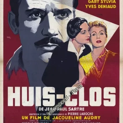 Miniature photo du film : Huis clos